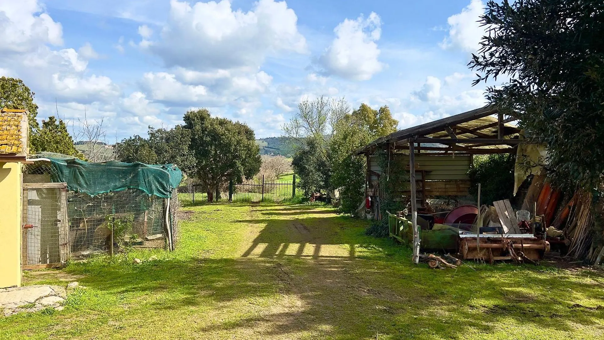 Lägenhet Appartamenti In Maremma Lo Stollo Rispescia Italien