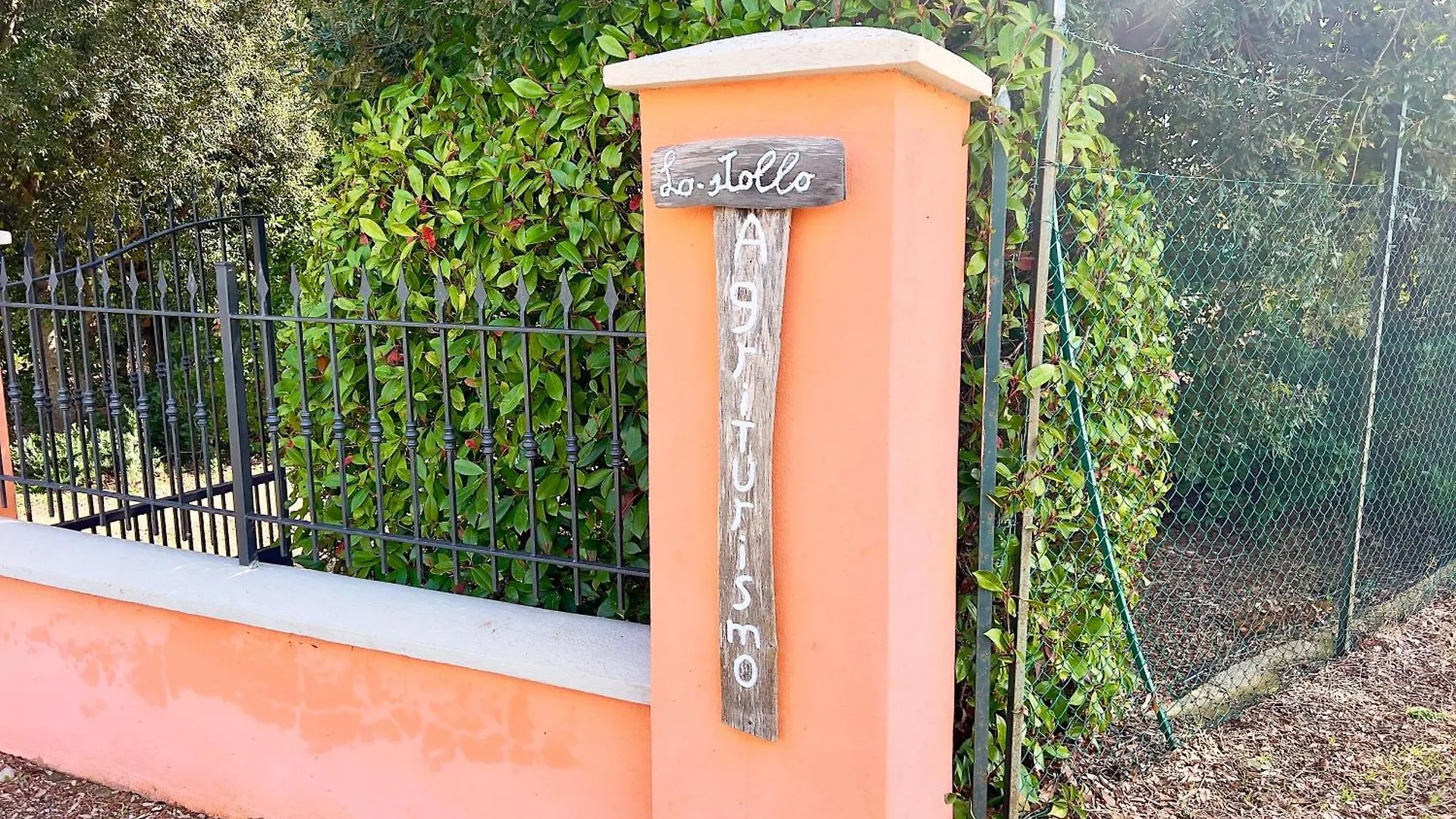 Appartamenti In Maremma Lo Stollo Rispescia Lägenhet